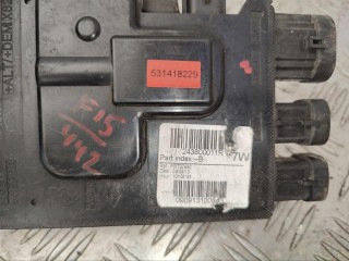 Блок управления ABS, ориг. номер 243800011R, Renault Scenic 3 2009-2012
