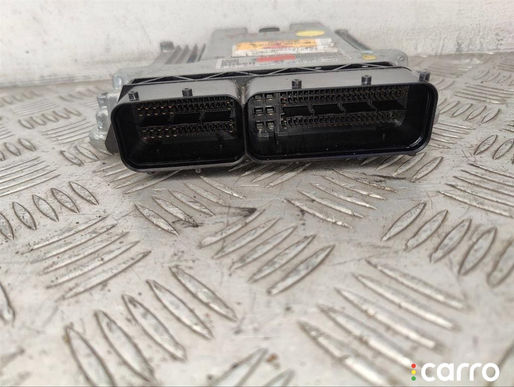 Блок управления двигателем Audi A4 2000-2006, 8E0907401AL, фото 2