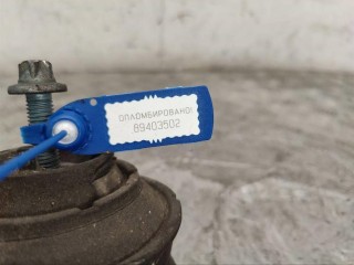 Подушка крепления двигателя, ориг. номер 2102400617, Mercedes C W202 1997-2001