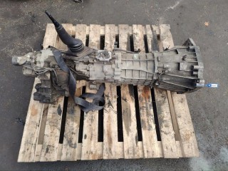 КПП механическая (МКПП), ориг. номер 67J01, Suzuki Grand Vitara 2002-2006