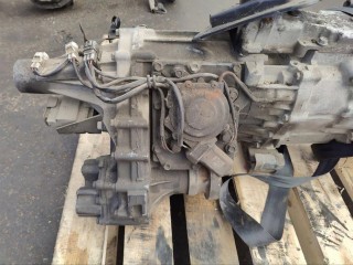 КПП механическая (МКПП), ориг. номер 67J01, Suzuki Grand Vitara 2002-2006
