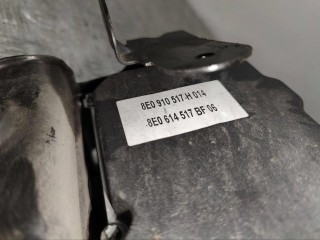Блок ABS, ориг. номер 8E0910517H, 8E0614517BF, Audi A4 2000-2006