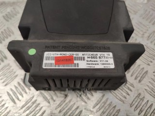 Проектор, ориг. номер 96665877ZD, Peugeot 3008 2009-2013
