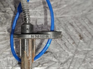Датчик ABS передний, ориг. номер 9674852280, Citroen C4 Picasso 2013-2016