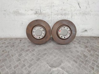 Диск тормозной передний, Citroen C4 Picasso 2013-2016