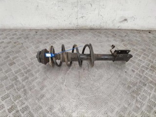 Стойка передняя левая, ориг. номер 543024989R, Renault Logan 1 2004-2009