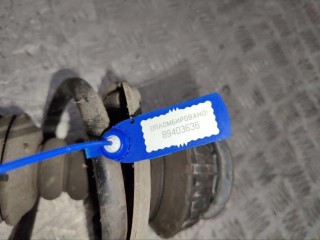 Стойка передняя левая, ориг. номер 543024989R, Renault Logan 1 2004-2009