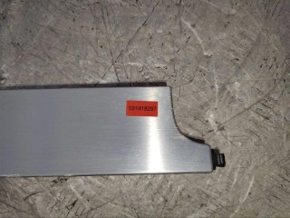 Накладка декоративная на торпедо, ориг. номер 3C1857212AC, Volkswagen Passat B6 2005-2010