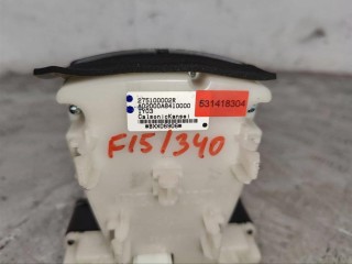 Блок управления печки/климат-контроля, ориг. номер 275100002R, Renault Laguna 3 2007-2012