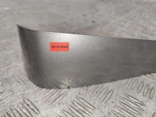 Накладка декоративная на торпедо, ориг. номер 684200003R, 684210004R, Renault Laguna 3 2007-2012