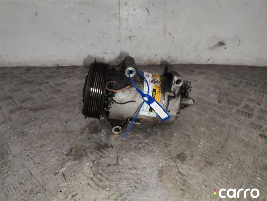 Компрессор кондиционера Renault Megane 2 2002-2006, 1.9 л, 8200053264, фото 2