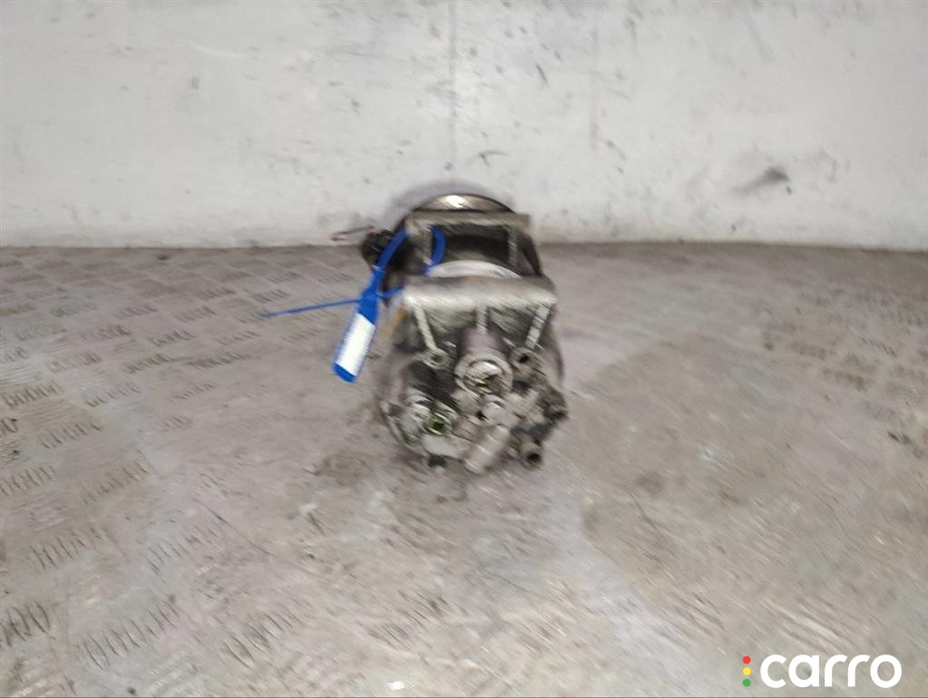 Компрессор кондиционера Renault Megane 2 2002-2006, 1.9 л, 8200053264, фото 3