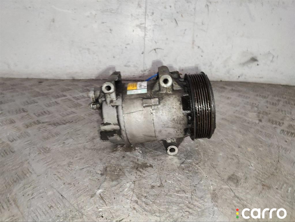Компрессор кондиционера Renault Megane 2 2002-2006, 1.9 л, 8200053264, фото 4