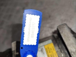 Компрессор кондиционера, ориг. номер 8200053264, Renault Megane 2 2002-2006
