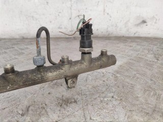 Датчик давления топлива, ориг. номер 0281002522, Renault Scenic 2 2003-2006