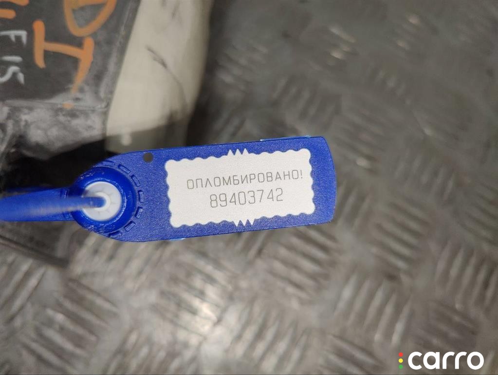 Подушка безопасности пассажира Audi A4 2000-2006, левый руль, 8E1880204C, фото 4