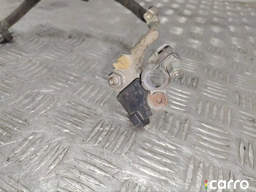 Клемма аккумулятора минус Citroen C4 Picasso 2013-2016, 9804833280, фото 2