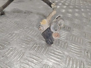 Клемма аккумулятора минус, ориг. номер 9804833280, 9805690080, Citroen C4 Picasso 2013-2016