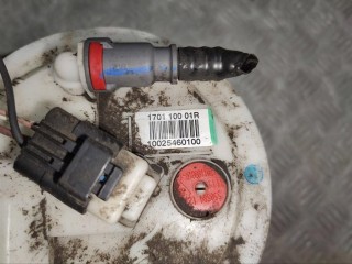 Колба в бак, ориг. номер 170110001R, Renault Megane 3 2008-2014
