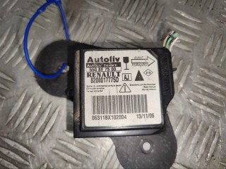 Блок AirBag, ориг. номер 8200017775, Renault Vel Satis 2005-2009