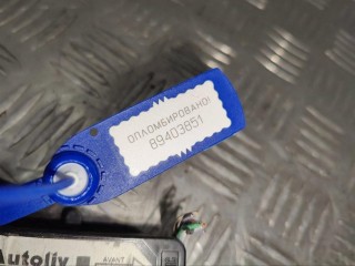 Блок AirBag, ориг. номер 8200017775, Renault Vel Satis 2005-2009