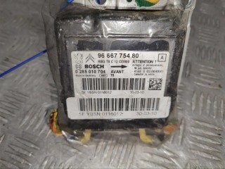 Блок AirBag, ориг. номер 9666775480, Peugeot 3008 2009-2013