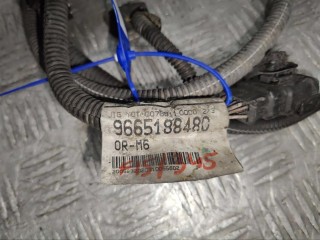 Проводка бампера заднего, ориг. номер 9665188480, Peugeot 3008 2009-2013