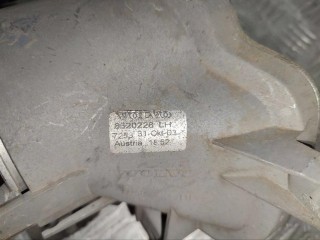Фара противотуманная левая, ориг. номер 8620228, Volvo V70 2000-2004