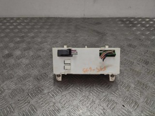 Блок управления печки/климат-контроля, ориг. номер 8200575240, Renault Vel Satis 2005-2009