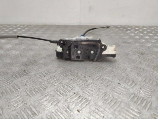 Замок двери передней левой, ориг. номер 5N1837015C, Volkswagen Scirocco 2008-2014
