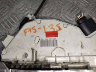 Замок двери передней левой, ориг. номер 5N1837015C, Volkswagen Scirocco 2008-2014