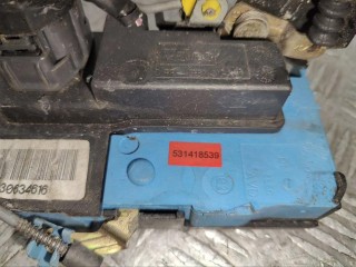 Замок двери передней правой, ориг. номер 30634616, Volvo V70 2000-2004