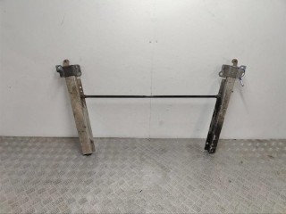 Усилитель бампера переднего, ориг. номер 11701408W, 11701410Z, Renault Espace 4 2002-2006