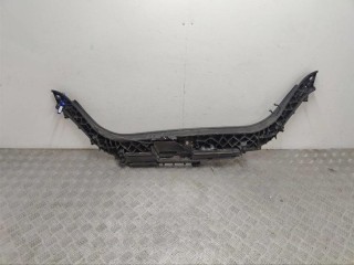Передняя панель крепления облицовки (телевизор), ориг. номер 8200140478, Renault Scenic 2 2003-2006