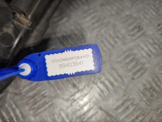 Передняя панель крепления облицовки (телевизор), ориг. номер 8200140478, Renault Scenic 2 2003-2006