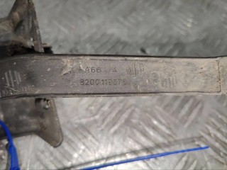 Ручка открывания капота, ориг. номер 8200119676, Renault Scenic 2 2003-2006