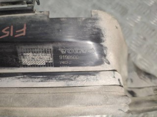 Воздуховод, ориг. номер 9190500, Volvo V70 2000-2004
