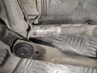 Механизм стеклоочистителя (трапеция дворников), ориг. номер 9671062180, Peugeot 3008 2009-2013