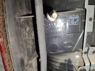Фонарь задний правый, ориг. номер 9154498, Volvo V70 2000-2004