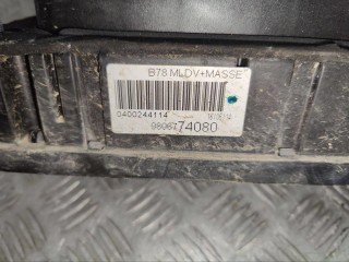 Кулиса, ориг. номер 9806774080, Citroen C4 Picasso 2013-2016