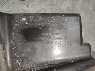Резонатор воздушного фильтра, ориг. номер 8200233761, 8200231858, Renault Scenic 2 2003-2006