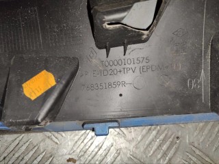 Молдинг стекла лобового, ориг. номер 768351859R, Renault Scenic 3 2012-2013