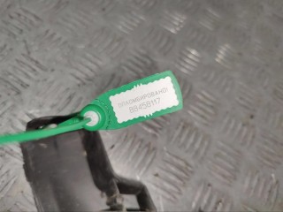 Кронштейн крепления бампера заднего, ориг. номер 3C9807378, Volkswagen Passat B6 2005-2010
