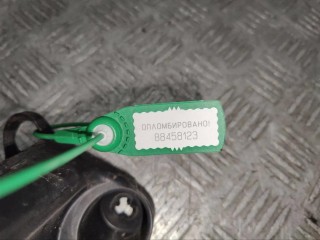 Кронштейн крепления бампера заднего, ориг. номер 9683195680, Peugeot 3008 2009-2013