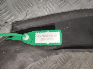 Обшивка стойки задней левой, ориг. номер 8200094121, Renault Espace 4 2002-2006