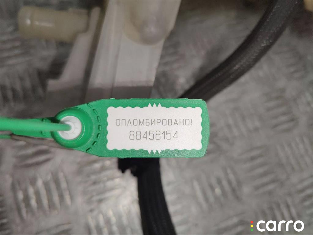 Бачок расширительный Renault Laguna 3 2007-2012, 217100014R, фото 4