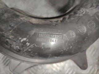 Резонатор воздушного фильтра, ориг. номер 8200841043, 8200923128, Renault Megane 3 2008-2014