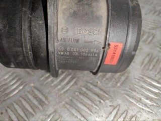 Расходомер воздуха, ориг. номер 0281002956, 03L906461A, Volkswagen Scirocco 2008-2014