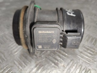 Расходомер воздуха, ориг. номер 8200702517, 8200682558, 5WK97021, Renault Laguna 3 2007-2012