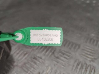 Расходомер воздуха, ориг. номер 8200702517, 8200682558, 5WK97021, Renault Laguna 3 2007-2012